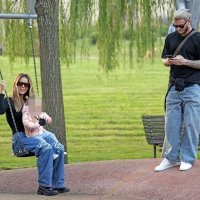 Diletta Leotta i Lori Karius