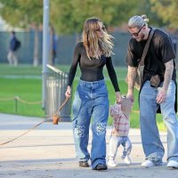 Diletta Leotta i Lori Karius