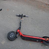 Održan prvi Crash test s električnim romobilom u Hrvatskoj