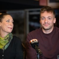 Konferencija za medije povodom 13. Bobijevih dana smijeha i premijere predstave 'Oko jedne hiže'