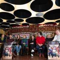 Konferencija za medije povodom 13. Bobijevih dana smijeha i premijere predstave 'Oko jedne hiže'