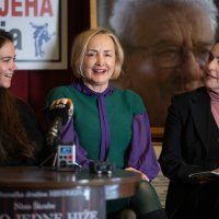 Konferencija za medije povodom 13. Bobijevih dana smijeha i premijere predstave 'Oko jedne hiže'