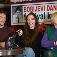 Konferencija za medije povodom 13. Bobijevih dana smijeha i premijere predstave 'Oko jedne hiže'