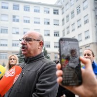 Sindikat "Zajedno" najavio štrajk