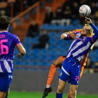 Šibenik - Lokomotiva, SuperSport HNL, 8.11.2024.