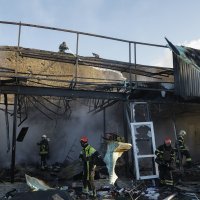 Posljedice ruskog napada na Kijev