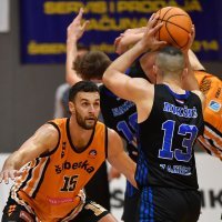 Šibenka - Dinamo, košarka PH, 8.11.2024.