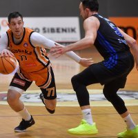 Šibenka - Dinamo, košarka PH, 8.11.2024.