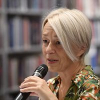 Blaženka Leib na predstavljanju knjige