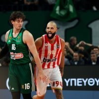Panathinaikos - Olympiacos, košarka, Euroliga, 8.11.2024.