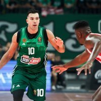 Panathinaikos - Olympiacos, košarka, Euroliga, 8.11.2024.
