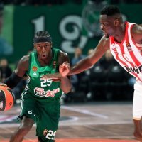 Panathinaikos - Olympiacos, košarka, Euroliga, 8.11.2024.