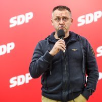 Sučeljavanje kandidata za predsjednika zagrebačkog SDP-a