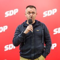 Sučeljavanje kandidata za predsjednika zagrebačkog SDP-a