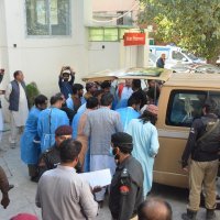 Teroristički napad u Pakistanu