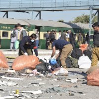 Teroristički napad u Pakistanu