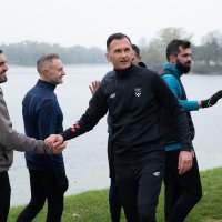 Dragan Primorac na Jarunu promovirao zdravi život