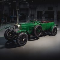 Bentley Speed Six Continuation Series