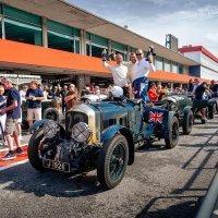 Bentley Speed Six Continuation Series