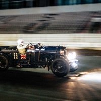 Bentley Speed Six Continuation Series