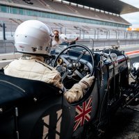 Bentley Speed Six Continuation Series