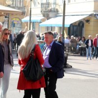 Prosvjed umirovljenika u Rijeci