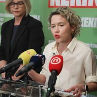 Ivana Kekin predstavila kandidaturu za predsjednicu