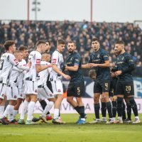 SuperSport HNL, 13. kolo: Gorica - Dinamo, 9.11.2024.
