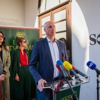 Ivica Puljak, Antonija Eremut Erceg, Alijana Vukšić, Romana Ban najavili splitski Advent