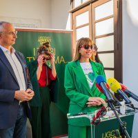 Ivica Puljak, Antonija Eremut Erceg, Alijana Vukšić, Romana Ban najavili splitski Advent