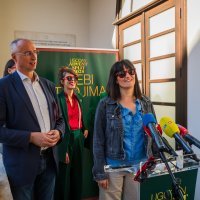 Ivica Puljak, Antonija Eremut Erceg, Alijana Vukšić, Romana Ban najavili splitski Advent