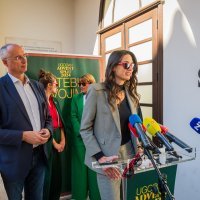 Ivica Puljak, Antonija Eremut Erceg, Alijana Vukšić, Romana Ban najavili splitski Advent