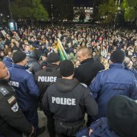 Prosvjed u Sofiji protiv predstave 'Oružje i čovjek'