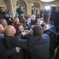 Prosvjed u Sofiji protiv predstave 'Oružje i čovjek'