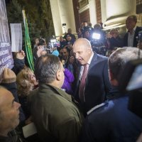 Prosvjed u Sofiji protiv predstave 'Oružje i čovjek'