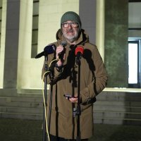 Skup u znak sjećanja na Kristalnu noć