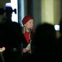 Skup u znak sjećanja na Kristalnu noć