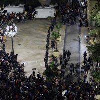 Prosvjed u Valenciji