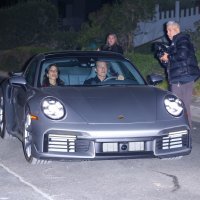 Brad Pitt i Ines de Ramon (3)