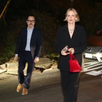 Giovanni Ribisi i Emily Ward