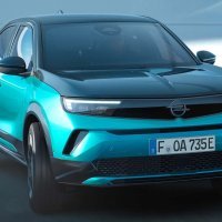 Opel Mokka - facelift