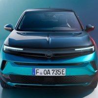 Opel Mokka - facelift