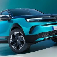 Opel Mokka - facelift