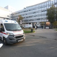 Štrajk zdravstvenih radnika