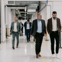 Rimac Technology i Ceer