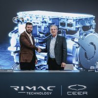 Rimac Technology i Ceer