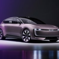 AUDI E koncept