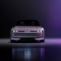 AUDI E koncept