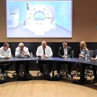 Sveta Nedelja: Predstavljanje uređaja Naeotom Alpha, CT-a s kvantnom tehnologijom