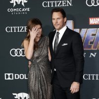 Katherine Schwarzenegger i Chris Pratt